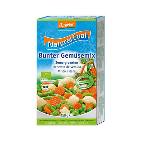 Organic Vegetable Mix 450g - Greenlands Health Store