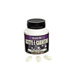 Acetyl - L - Carnitine 550mg - 30 Tablets - Greenlands Health Store