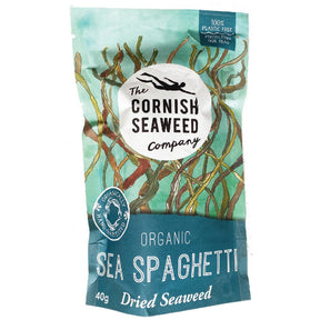Organic Sea Spaghetti 40g - Greenlands Health Store