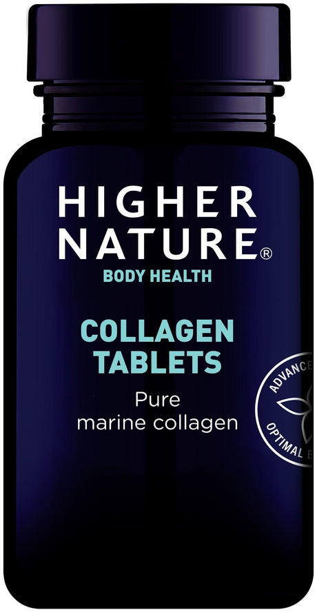 Collagen High Strength 180 capsules - Greenlands Health Store