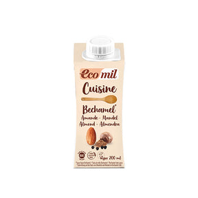 Organic Vegan Bechamel Cuisine 200ml - Greenlands Health Store