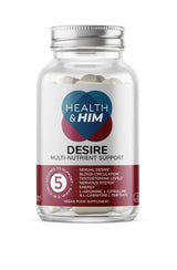 Desire Multi - Nutrient Supplement 60 capsules - Greenlands Health Store