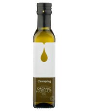Organic Hazelnut Oil 250ml - Greenlands Health Store