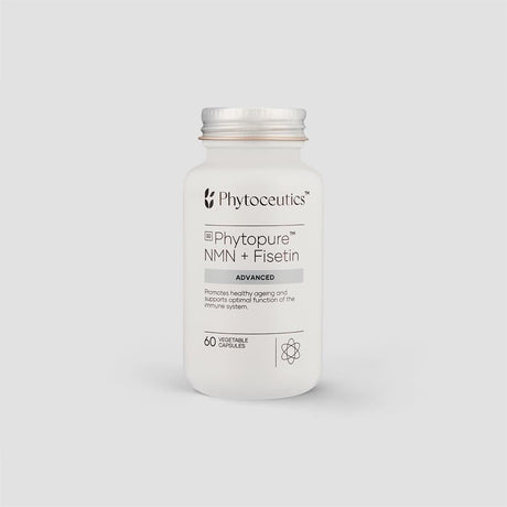 Phytopure NMN + Fisetin Advanced 60's - Greenlands Health Store
