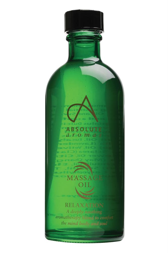 Relaxation Bath & Massage Oil 100ml - Greenlands Health Store