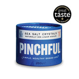 Pinchful Low Sodium Sea Salt Pot 250g - Greenlands Health Store