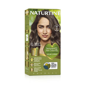 Permanent Dark Ash Blonde 6A 170ml - Greenlands Health Store