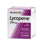 Lycopene 25mg - 30 Tablets - Greenlands Health Store