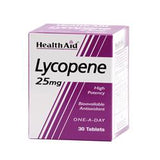 Lycopene 25mg - 30 Tablets - Greenlands Health Store