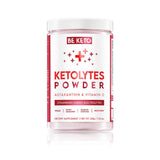 BeKeto - Keto Electrolytes Powder Strawberry Cherry 200g - Greenlands Health Store