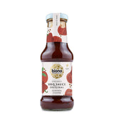 Organic BBQ Sauce 250ml - Greenlands Health Store