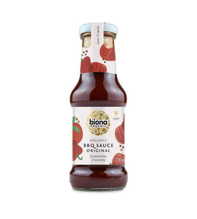 Organic BBQ Sauce 250ml - Greenlands Health Store