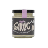 Vegan Garlic Mayonnaise 180g - Greenlands Health Store