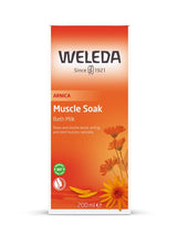 Arnica Muscle Soak 200ml - Greenlands Health Store