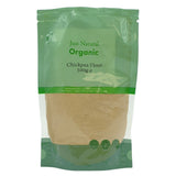 Organic Chickpea Flour 500g - Greenlands Health Store