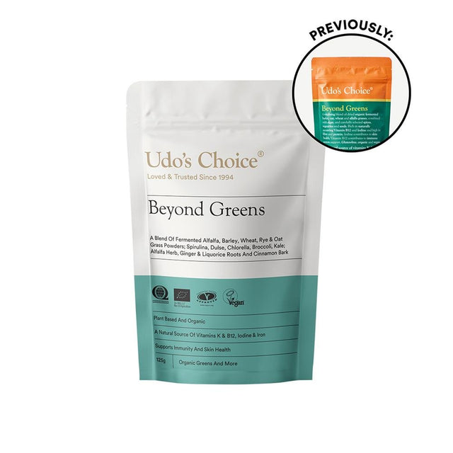 Beyond Greens 125g - Greenlands Health Store