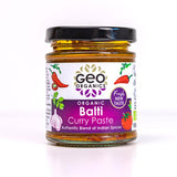 Pastes - Organic Balti Curry Paste 180g - Greenlands Health Store