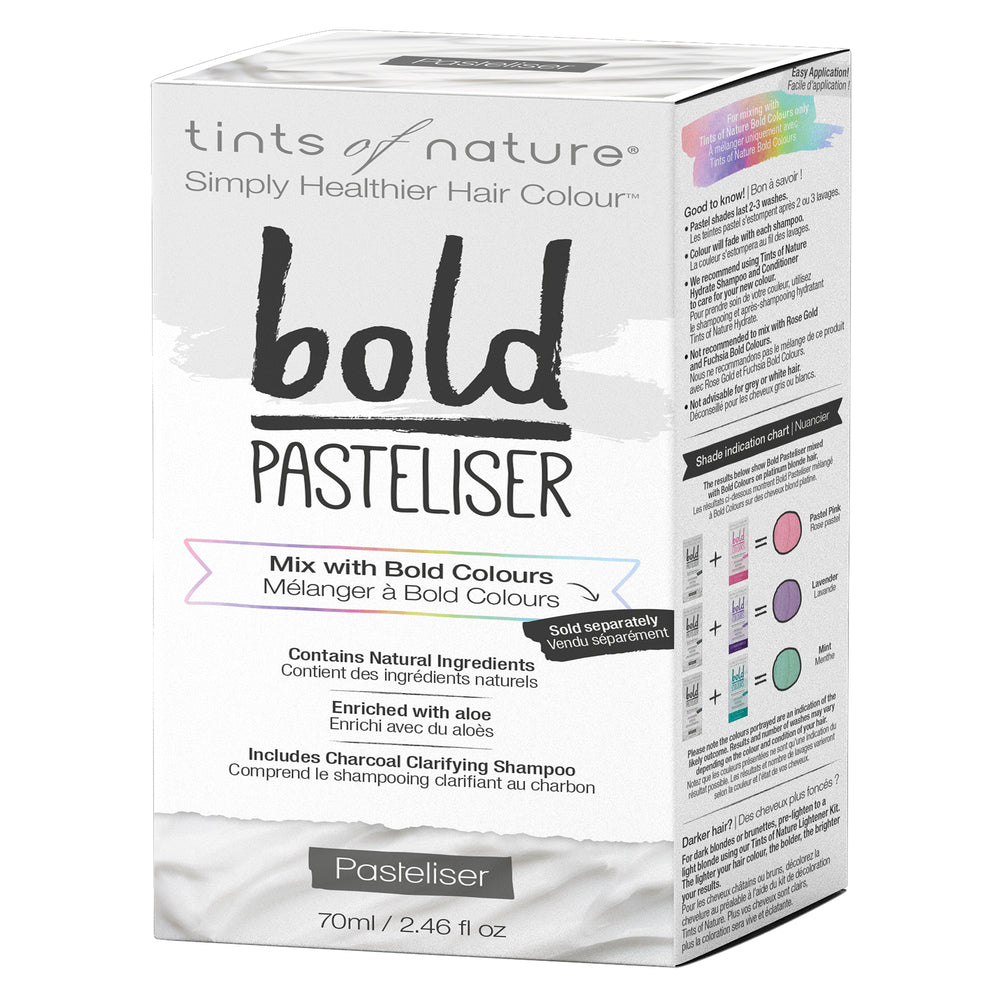 Bold Pasteliser 1 Box - Greenlands Health Store