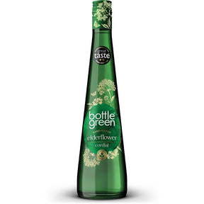 Elderflower Cordial 500ml - Greenlands Health Store