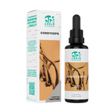 Cordyceps Mushroom Organic Extract Tincture - Greenlands Health Store