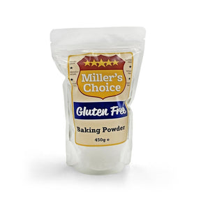 Gluten Free Baking Powder 450g - Greenlands Health Store