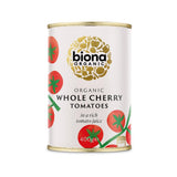 Whole Cherry Tomatoes Organic 400g - Greenlands Health Store