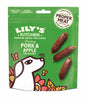Cracking Pork & Apple Sausages Dog Treats 70g - Greenlands Health Store