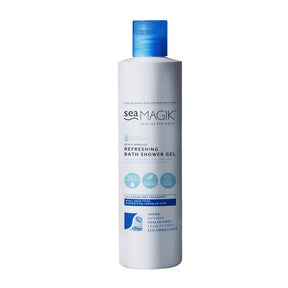 Refreshing Bath Shower Gel 300ML - Greenlands Health Store