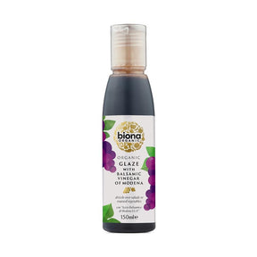 Organic Balsamic Glaze 150ml - Greenlands Health Store