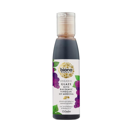 Organic Balsamic Glaze 150ml - Greenlands Health Store