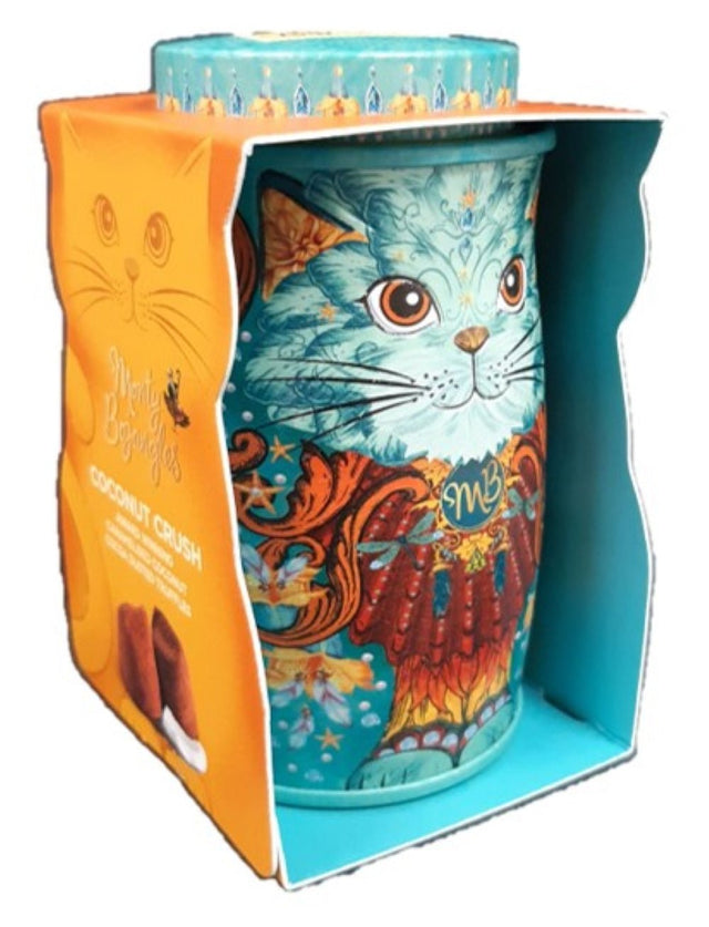 Monty Bojangles Spirit Blue KIT - Tin Gift 36g - Greenlands Health Store