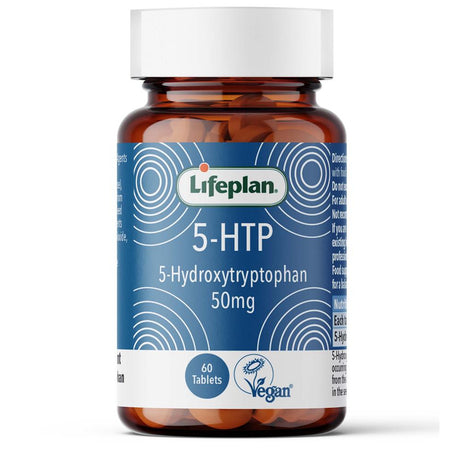 5HTP 50mg 60 tablets - Greenlands Health Store