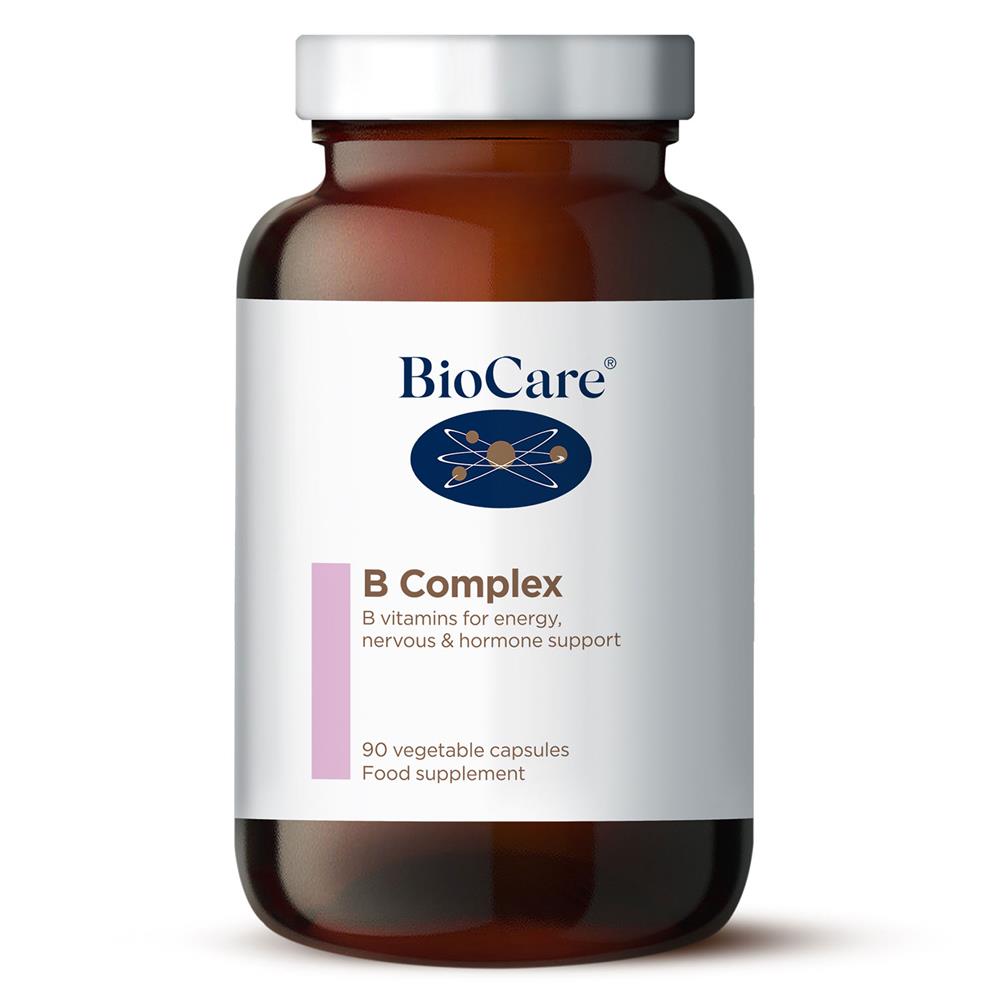 B Complex 90 capsules - Greenlands Health Store