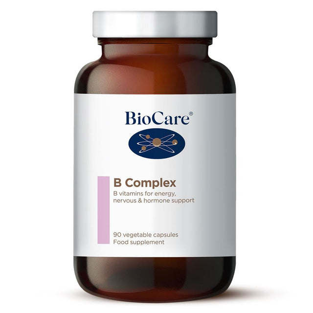 B Complex 90 capsules - Greenlands Health Store