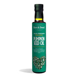 Sun and Seed Organic Pumpkin Seed Oil - cold pressed 250ml - Greenlands Health Store