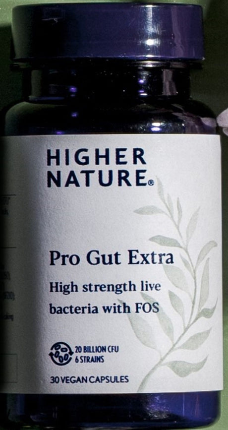 Pro Gut Extra 30 capsules - Greenlands Health Store
