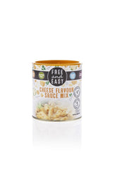 Free & Easy Gluten free Cheese sauce mix 130g Vegan - Greenlands Health Store