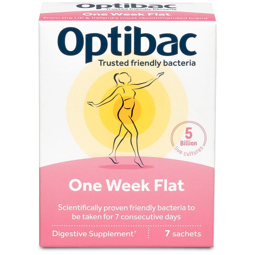 One Week Flat 7 sachets - Greenlands Health Store