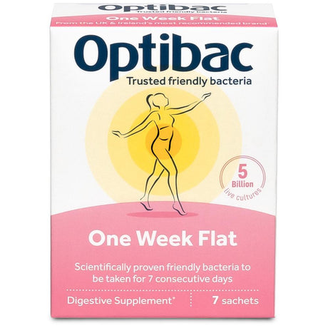 One Week Flat 7 sachets - Greenlands Health Store
