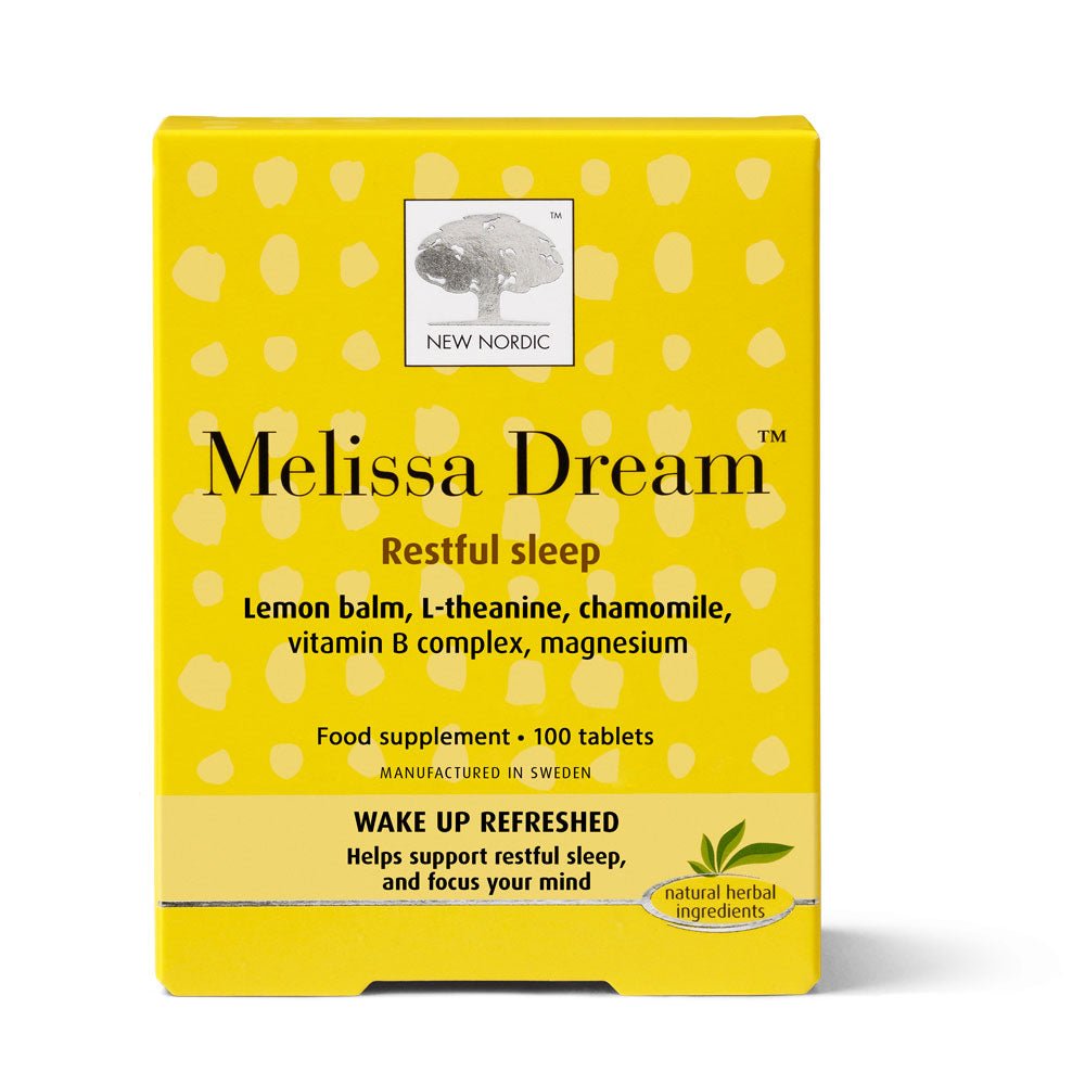 Melissa Dream 100 tablets - Greenlands Health Store