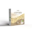 Organic Hemp Seed Dehulled 125g - Greenlands Health Store