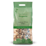 Organic Cashews Whole 500g - Greenlands Health Store