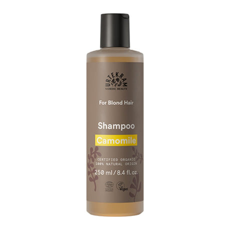 Organic Camomile Shampoo (Blonde) 250ml - Greenlands Health Store