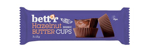 Nut Butter Cups with Hazelnut 39g - Greenlands Health Store