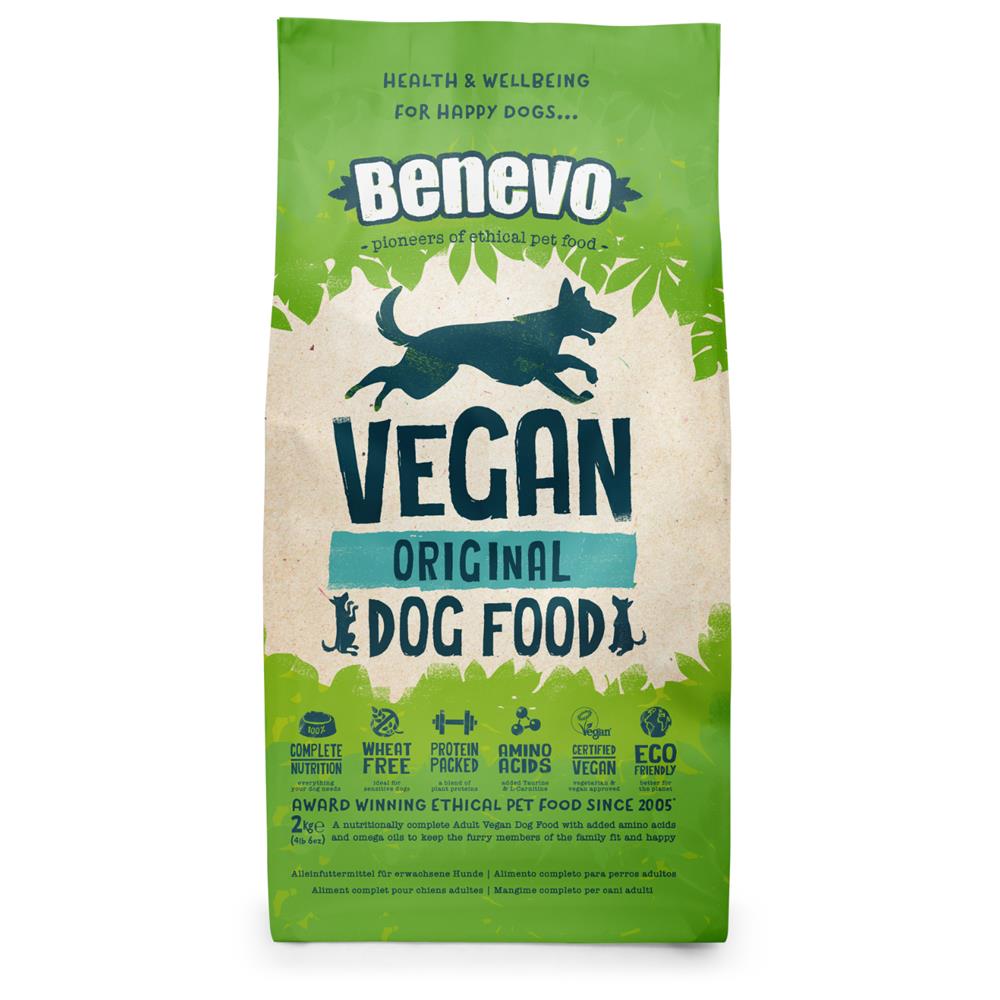 Dog Food Adult Original 2kg - Greenlands Health Store