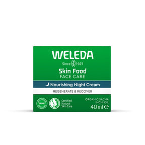 Skin Food Nourishing Night Cream 40ML - Greenlands Health Store