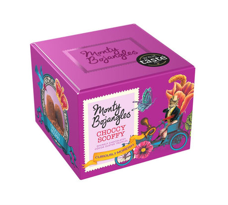 Choccy Scoffy Truffles 150g - Greenlands Health Store