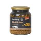 Demeter Organic Lentils 360g - Greenlands Health Store