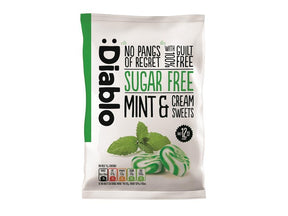 Mint & Cream Sweets 75g - Greenlands Health Store
