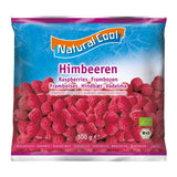 Organic Raspberries 300g - Greenlands Health Store